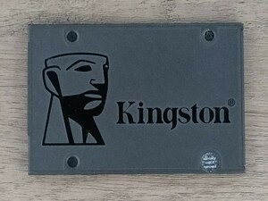 Kingston SA400S37 2.5inch SATAⅢ Solid State Drive 120GB 【内蔵型SSD】