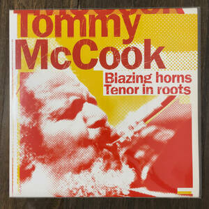 Tommy McCook Blazing Horns / Tenor In Roots