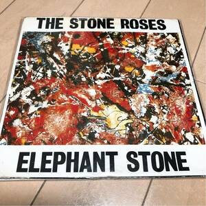 【名曲】Stone Roses / Elephant Stone 7inch oasis smith the La