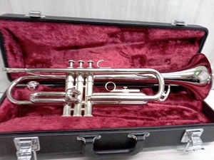 YAMAHA YTR-1310 トランペット ニッケル 金管楽器 吹奏楽器