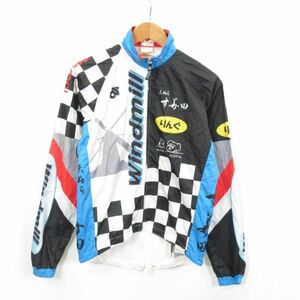 Champion System レースチーム ウィンドブレーカー ジャージ ジャケット sizeS/0404