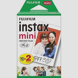 送料無料★FUJIFILM インスタントカメラ チェキ用フィルム 20枚入 INSTAX MINI JP 2