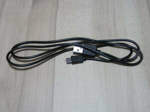 USBケーブル micro　Bタイプ ロング約１メートル