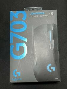 ロジクール　ゲーミングマウス　G703