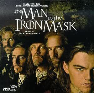 The Man In The Iron Mask: Music From The United Artists Motion Picture Nick Glennie-Smith 輸入盤CD