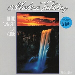 ボートラ付き！ MODERN TALKING モダン・トーキング In The Garden Of Venus