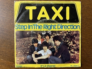 試聴可 Taxi Step In The Right Direction orig7