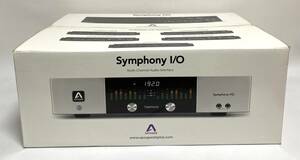 【動作未確認】APOGEE アポジー Symphony I/O 8x8 Analog オーディオインターフェース マルチチャンネル コンバータ Thunderbolt I231206