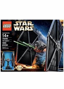 レゴ LEGO 75095 スターウォーズ タイファイター STAR WARS TIE Fighter 未開封