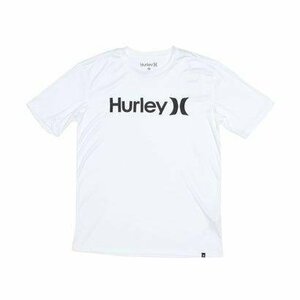 Hurley /ハーレー 半袖ラッシュTシャツ　M　新品　白