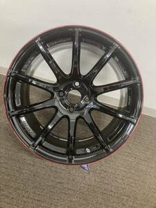 【送料無料】RAYS 57Transcend REV LIMIT EDTION 17×8.5 4H100 40 4本 新品未使用品 展示品 ロードスター　アクア　ノート　等