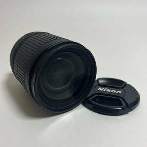 Nikon ニコン DX AF-S NIKKOR 18-135mm F3.5-5.6G ED カメラレンズ