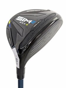 TaylorMade テーラーメード SIM2 MAX-D / 5w 19度 TM50 フレックス R フェアウェイウッド《A9967