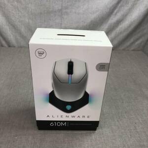 ジャンク品　ALIENWARE 有線/無線 ゲーミングマウス 16000DPIセンサー AW610M