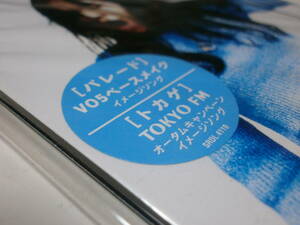 8cmCD シングル NOKKO パレード トカゲ REBECCA レベッカ SSW SUNSTAR サンスター VO5 TOKYO FM ブラボー小松