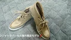 JACK PURCELL 海外モデル レザースニーカー117024