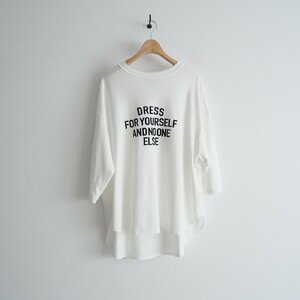 2023 / 未使用 / Americana アメリカーナ / Football T-sh Tシャツ / 23070560100110 / L