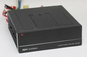 Biyo Sound Monitor 富士通TEN QM-500 SB-1216用2chアンプ 1985年 未使用