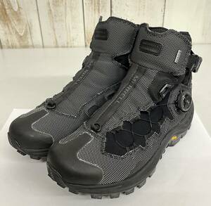 メンズ ＊MERRELL メレル ＊THERMO ROGUE 2 BOA MID GORE-TEX ウィンターシューズ スニーカー ＊25.5cm ブラック系 J18773 ビブラムソール