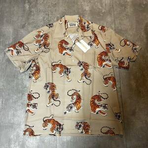 WACKO MARIA/TIM LEHI / HAWAIIAN SHIRT S/Sハワイアンシャツ-22春夏