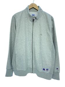 RUSSELL ATHLETIC◆スウェット/M/コットン/GRY