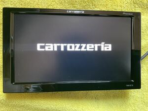 カロッツエリア TVM-W710 7型 VGAモニター 中古品