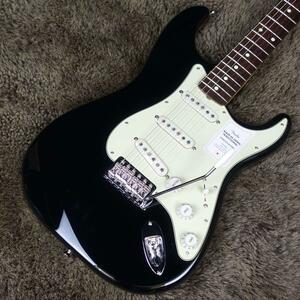 Fender Made in Japan Traditional 60s Stratocaster Black