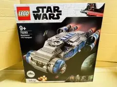 レゴ(LEGO) スターウォーズ レジスタンスI-TS トランスポート75293