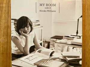 CD HIROKO WILLIAMS / MY ROOM side 2