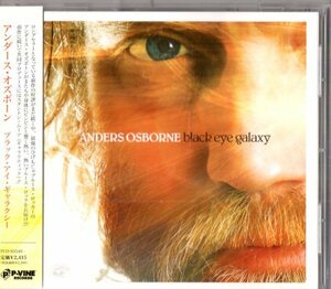 Anders Osborne /12年/スワンプ、ルーツ、ブルース