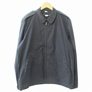 ヴィンテージ VINTAGE USARMY デッキジャケット ミリタリー ライナー付 water repellent ARMY 黒 46 0402 IBO51 メンズ