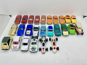 全て トミカ 旧車 ブルーバード フェアレディZ スバル 360 等 大量 まとめ まとめて ジャンク 1円〜