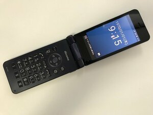 GG132 docomo SH-02K ブルーブラック 判定〇 ジャンク