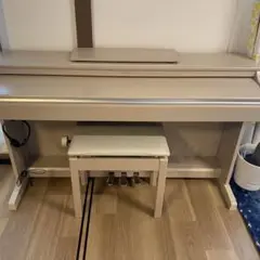 YAMAHA電子ピアノ YDP-163 ホワイト