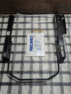 SUBARU　WRX STI インプレッサ　GVB RECARO シートレール 運転席　車検対応　現行モデル 美品　 GRB GVF GRF　５