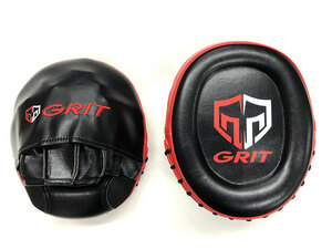 GRIT GRIT CONCAVE FOCUS PUNCH MITTS （High spec model）ミット パンチングミット ボクシング トレーニング　格闘技用品 ボクシング用品