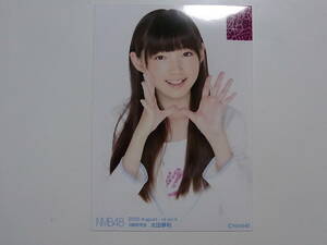 NMB48 太田夢莉 2012 August ランダム生写真★