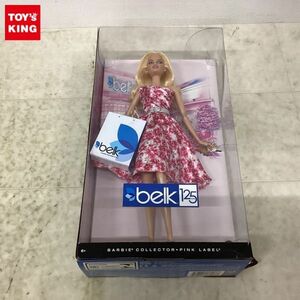 1円〜 マテル Barbie バービー Belk 125 years