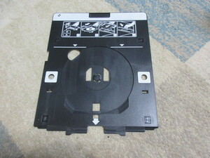 EPSON CD-R トレイ CD/DVD印刷 レーベル印刷　型番不明　☆中古