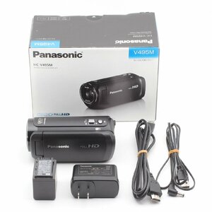 Panasonic HC-V495M-K
