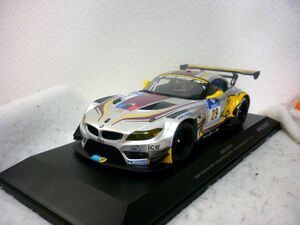 ミニチャンプス BMW Z4 GT3 E89 1/18 ミニカー