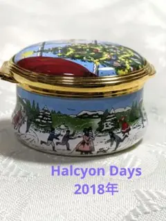 HALCYON DAYZ 小物入れ、