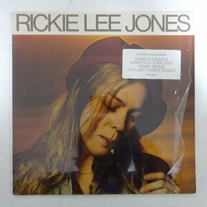 11186695;【US盤/ハイプステッカー/シュリンク】Rickie Lee Jones / S.T.