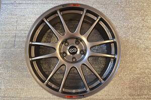 展示品 新品 ENKEI エンケイ GTC01 17×7.5J +32 5穴 PCD98 アルファロメオ アウディ ゴルフ ミニクーパー 1本