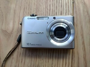 CASIO EXILIM ZOOM EX-Z1000 デジカメ　　　中古品