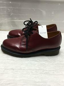 Dr.Martens◆シューズ/37/RED/レザー/AW006