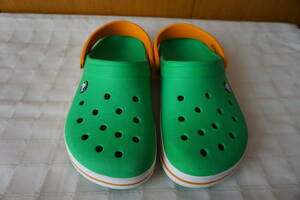  ◇　CROCS　クロックス　◇　サンダル　 シューズ　◇　size m5-w7 / 23cm