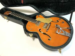 Gretsch G6120 Brian Setzer Signature Nashville Hollow Body 