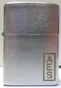 63年’レギュラー ZIPPO 良品