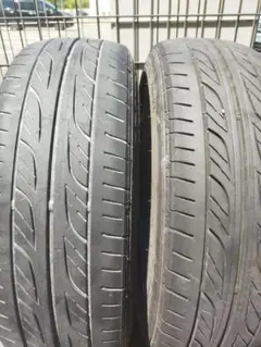 2015年製　165/50R16 2本 グッドイヤータイヤ 古い